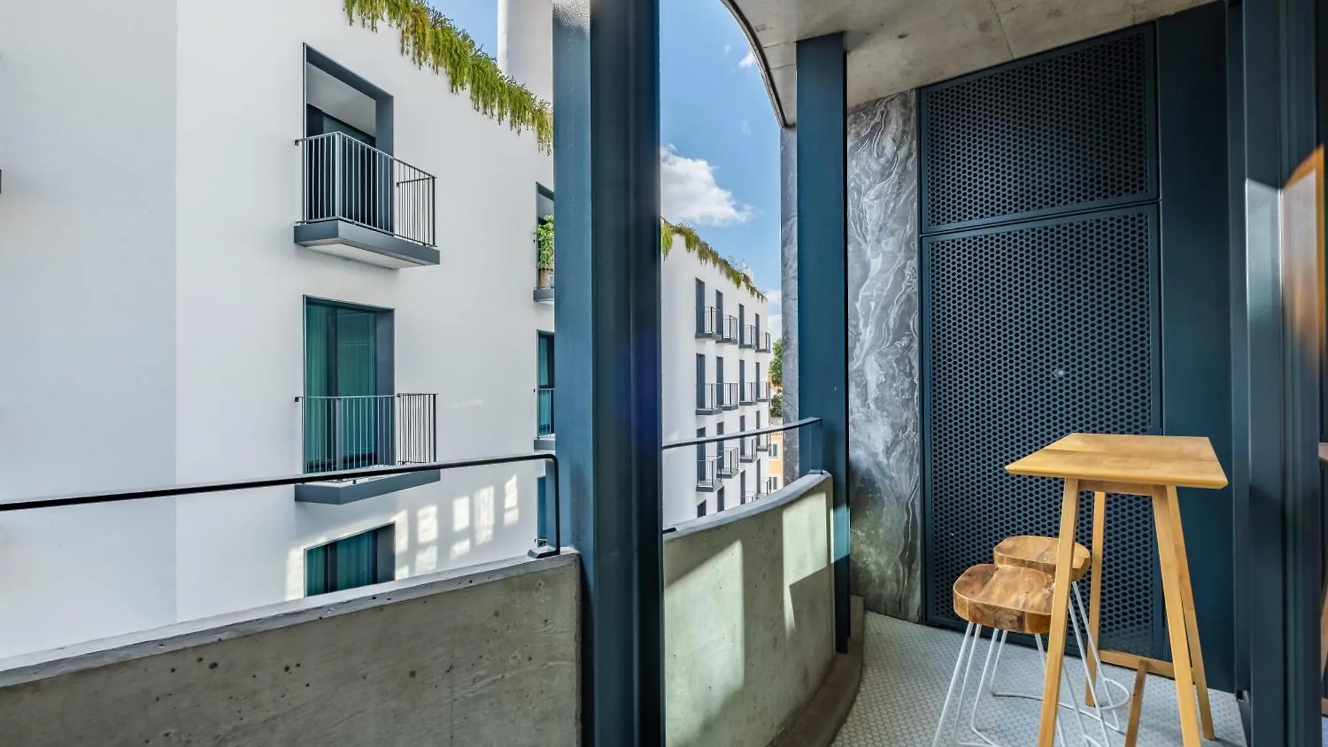 푼샬 Jacuzzi, Terrace & Infinity Pool At Savoy Insular 아파트